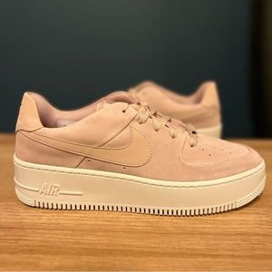 Nike Air Force 1 Sage Low - Women’s Sizes Available - (AR5339-201)